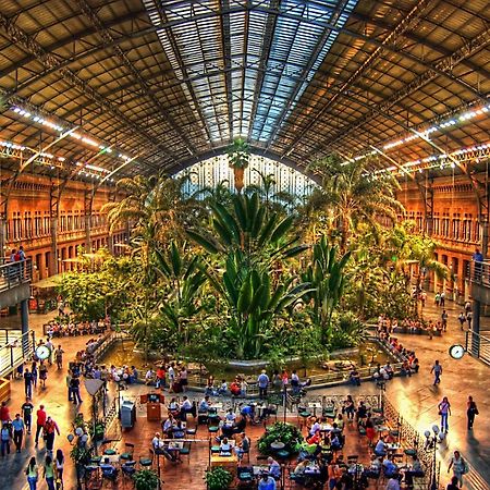 Brand New Studio Centro, Atocha - Museums Madri Exterior foto